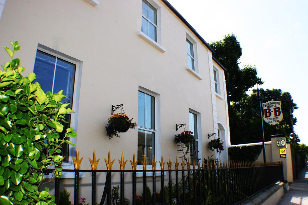 Rosemount House B&B COUNTY WEXFORD Ngoại thất bức ảnh