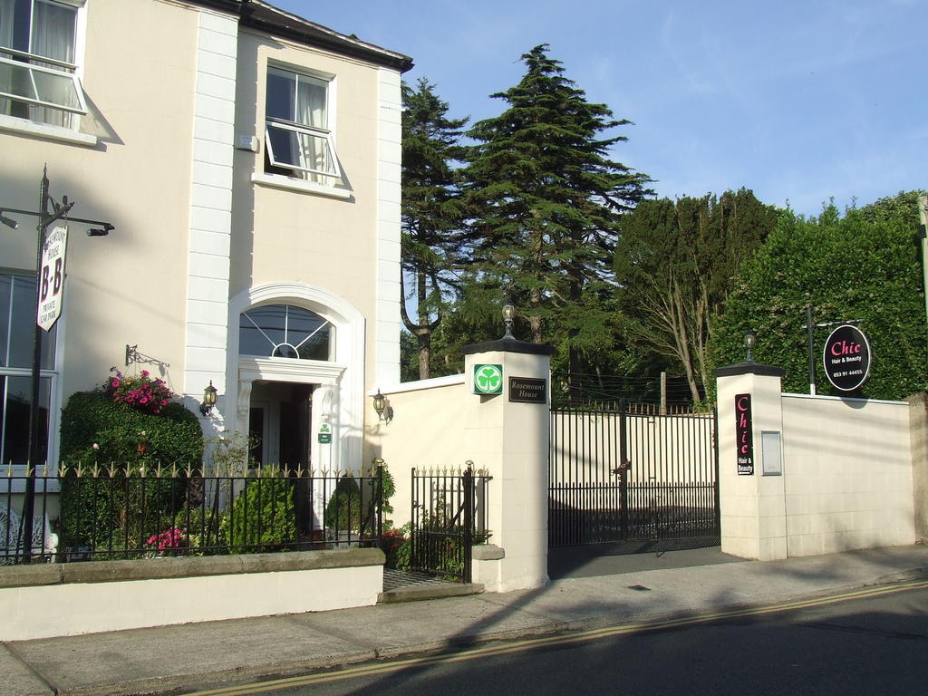 Rosemount House B&B COUNTY WEXFORD Ngoại thất bức ảnh